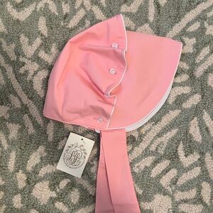 Sandpearl Pink Bonnet